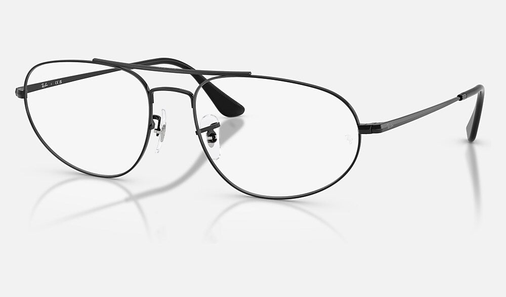 Ray-Ban 0RX6645 2509 - vista tres cuartos