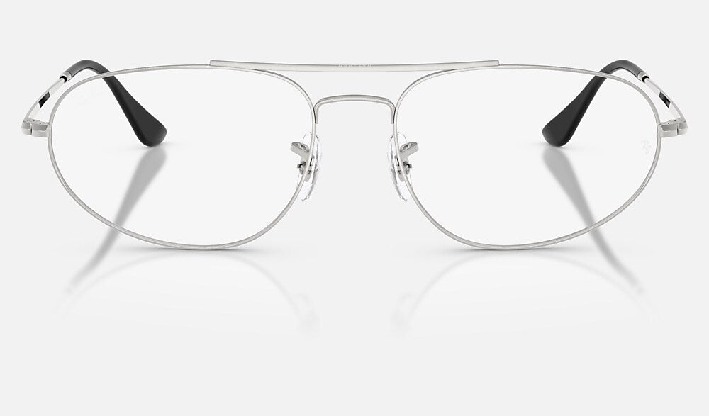 Ray-Ban 0RX6645 2501 - vista frontal