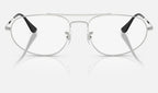 Ray-Ban 0RX6645 2501 - vista frontal