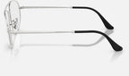 Ray-Ban 0RX6645 2501 - vista lateral