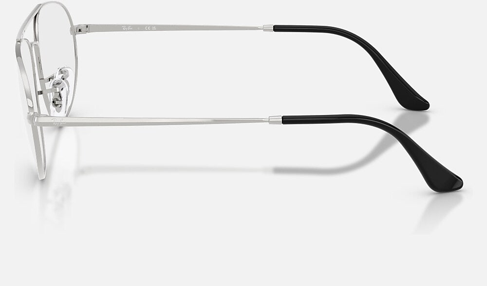 Ray-Ban 0RX6645 2501 - vista lateral