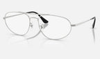 Ray-Ban 0RX6645 2501 - vista tres cuartos