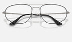 Ray-Ban 0RX6645 3179 - detalle