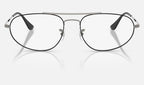 Ray-Ban 0RX6645 3179 - vista frontal