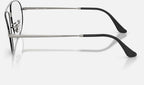 Ray-Ban 0RX6645 3179 - vista lateral