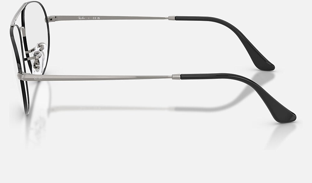 Ray-Ban 0RX6645 3179 - vista lateral