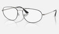 Ray-Ban 0RX6645 3179 - vista tres cuartos