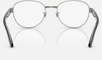Ray-Ban 0RX6543 2502 - vista posterior
