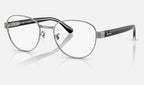 Ray-Ban 0RX6543 2502 - vista tres cuartos