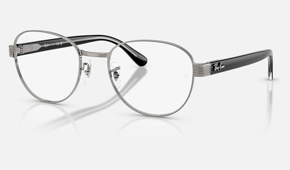 Ray-Ban 0RX6543 2502 - vista tres cuartos