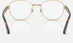 Ray-Ban 0RX6543 2500 - vista posterior