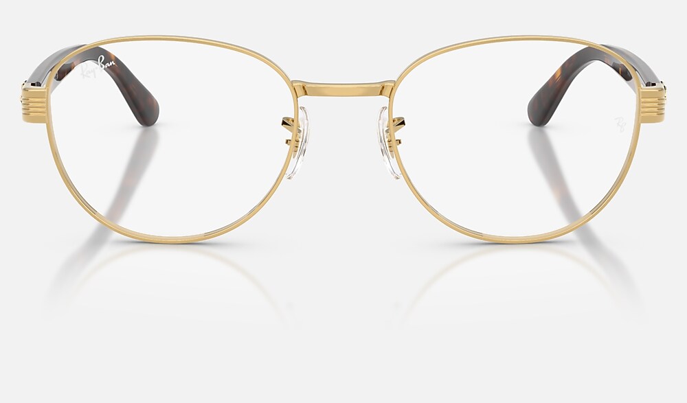 Ray-Ban 0RX6543 2500 - vista frontal