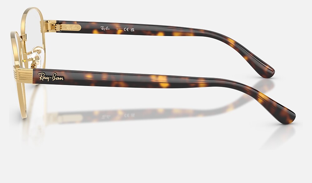 Ray-Ban 0RX6543 2500 - vista lateral