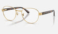 Ray-Ban 0RX6543 2500 - vista tres cuartos