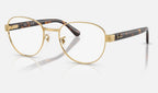 Ray-Ban 0RX6543 2500 - vista tres cuartos