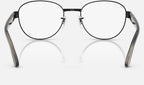 Ray-Ban 0RX6543 2509 - vista posterior
