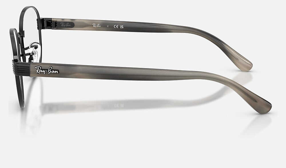Ray-Ban 0RX6543 2509 - vista lateral