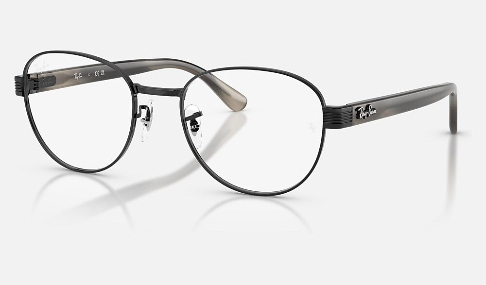 Ray-Ban 0RX6543 2509 - vista tres cuartos