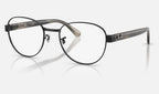 Ray-Ban 0RX6543 2509 - vista tres cuartos