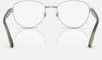 Ray-Ban 0RX6543 2501 - vista posterior