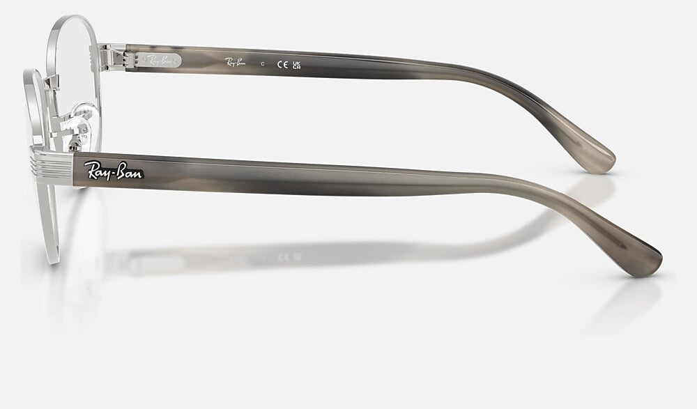 Ray-Ban 0RX6543 2501 - vista lateral
