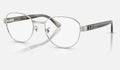Ray-Ban 0RX6543 2501 - vista tres cuartos