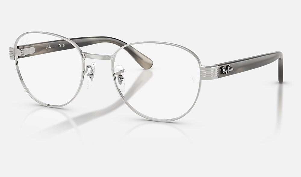 Ray-Ban 0RX6543 2501 - vista tres cuartos
