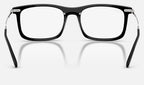 Ray-Ban 0RX7260 2000 - vista posterior