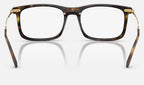 Ray-Ban 0RX7260 2012 - vista posterior