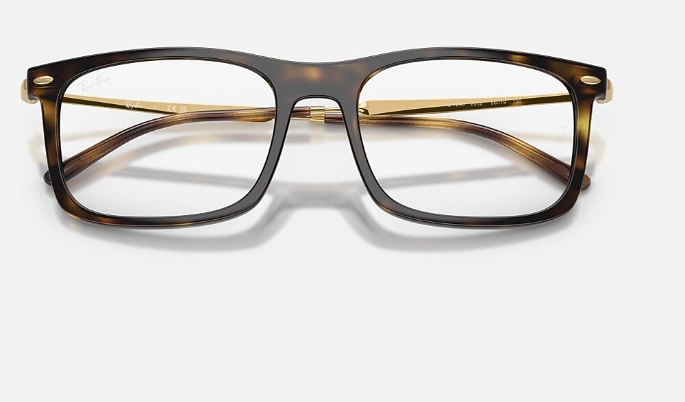 Ray-Ban 0RX7260 2012 - detalle