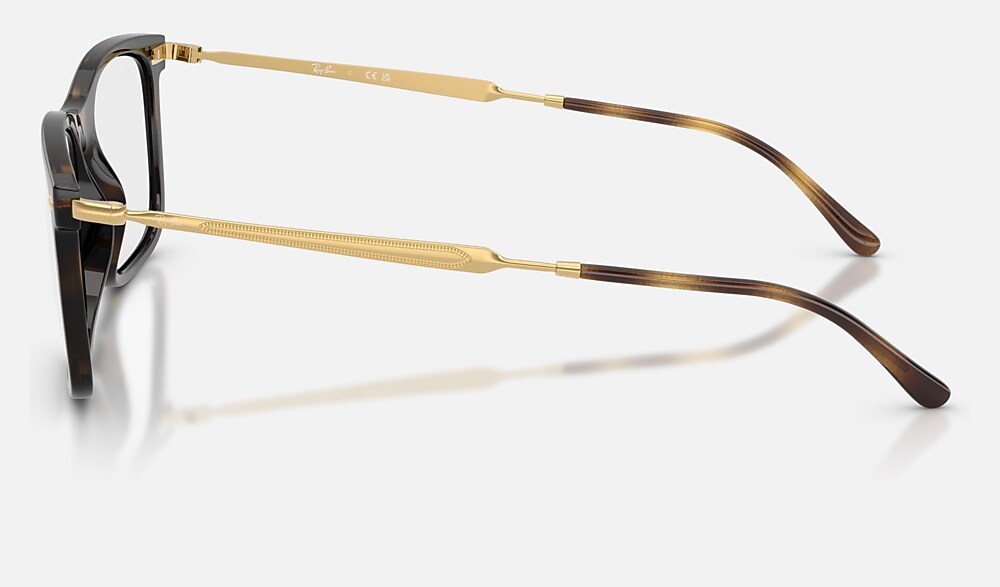 Ray-Ban 0RX7260 2012 - vista lateral