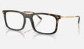 Ray-Ban 0RX7260 2012 - vista tres cuartos