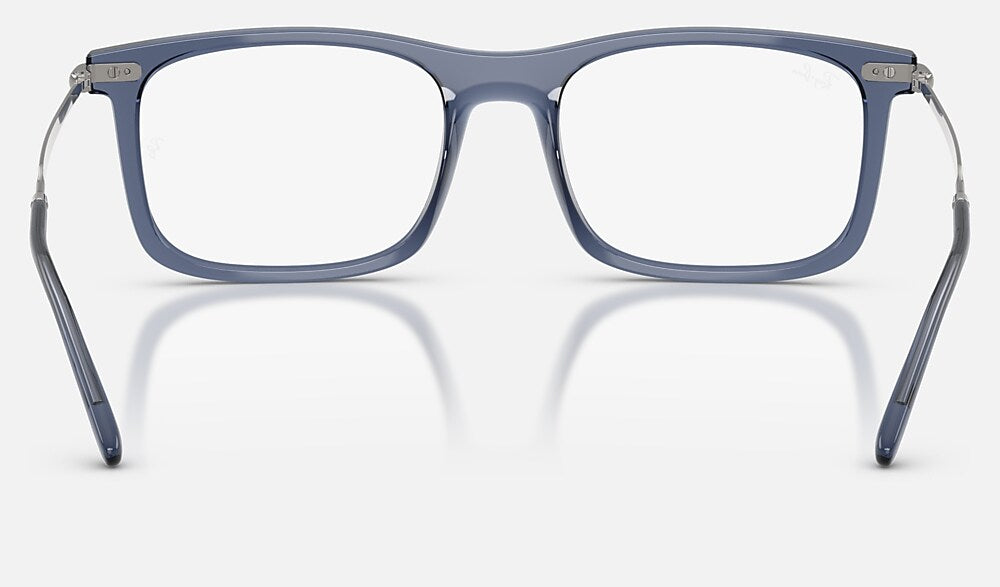 Ray-Ban 0RX7260 8462 - vista posterior
