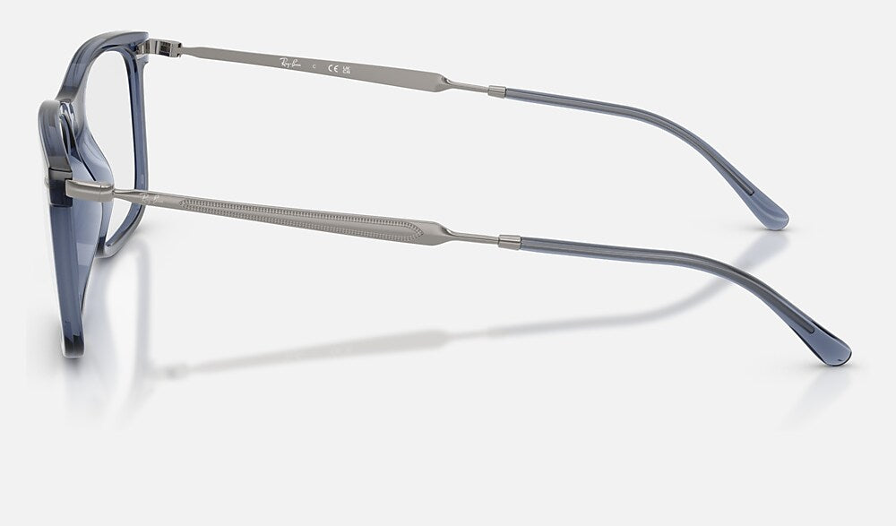 Ray-Ban 0RX7260 8462 - vista lateral
