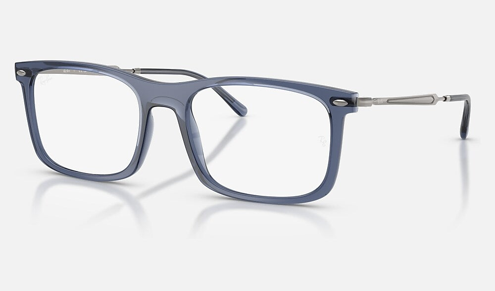 Ray-Ban 0RX7260 8462 - vista tres cuartos