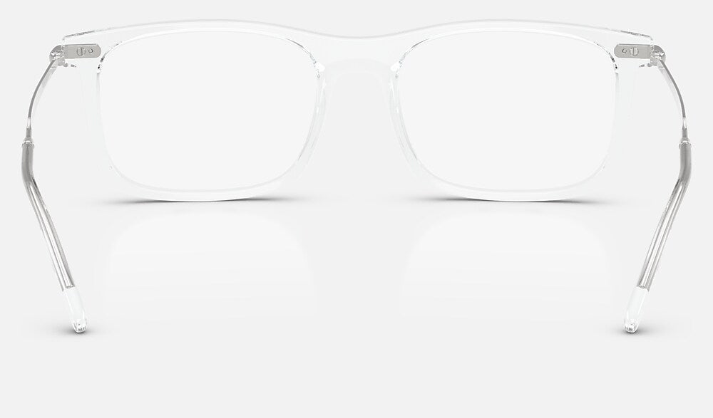 Ray-Ban 0RX7260 2001 - vista posterior