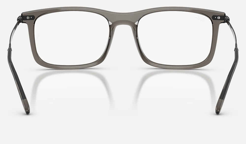 Ray-Ban 0RX7260 8463 - vista posterior