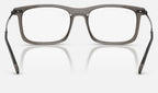 Ray-Ban 0RX7260 8463 - vista posterior
