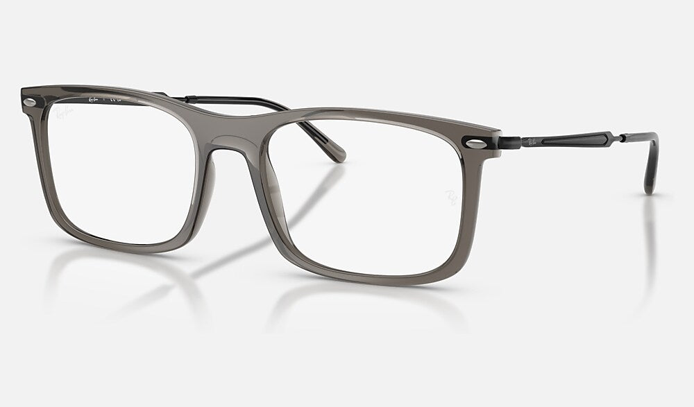 Ray-Ban 0RX7260 8463 - vista tres cuartos