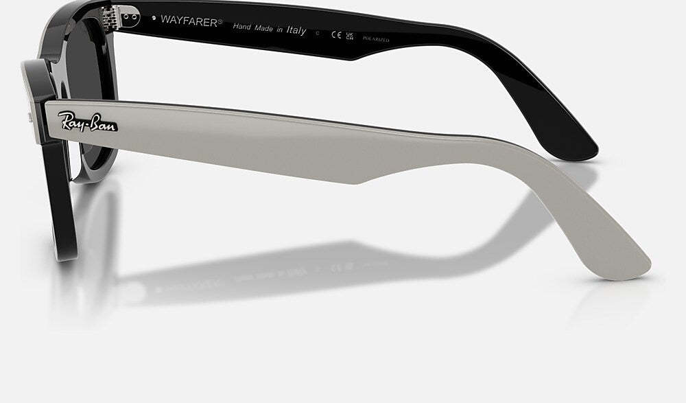 Ray-Ban RB2240 144248 - vista lateral