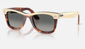 Ray-Ban RB2240 144371 - vista tres cuartos