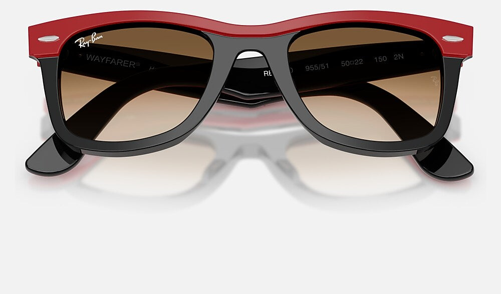 Ray-Ban RB2240 955/51 - detalle