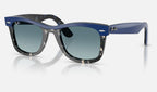 Ray-Ban RB2240 14453M - vista tres cuartos