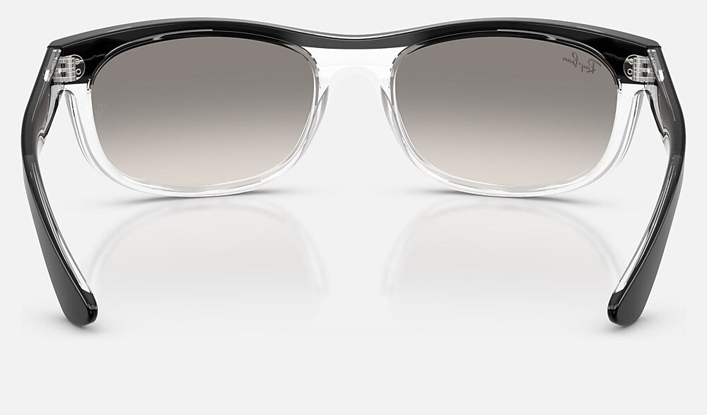 Ray-Ban RB2489 129432 - vista posterior