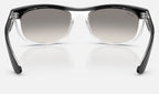 Ray-Ban RB2489 129432 - vista posterior