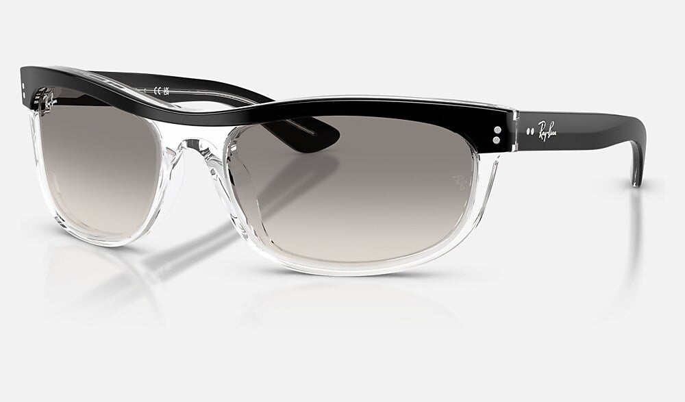 Ray-Ban RB2489 129432 - vista tres cuartos