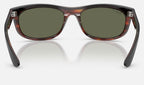 Ray-Ban RB2489 144058 - vista posterior