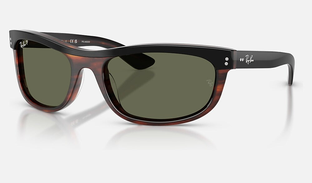 Ray-Ban RB2489 144058 - vista tres cuartos