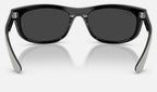 Ray-Ban RB2489 144248 - vista posterior