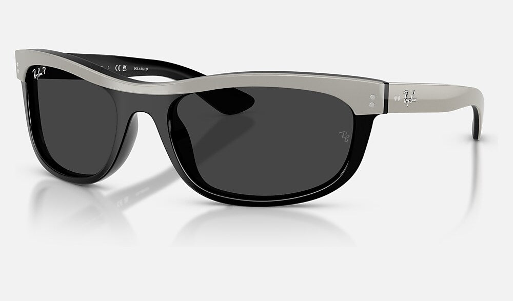 Ray-Ban RB2489 144248 - vista tres cuartos